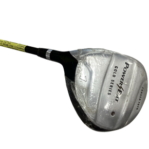 Used Powerbilt GOLD SERIES Jr Driver LH 10.0 Degree 11613-S000164284