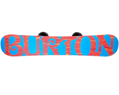 Used Burton JOYSTICK Mens Board/Bindings Black 161 cm 11613-S000164288