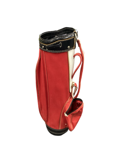 Used ARNOLD PALMER Mens Cart Bag Red 11613-S000164273