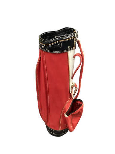 Used ARNOLD PALMER Mens Cart Bag Red 11613-S000164273