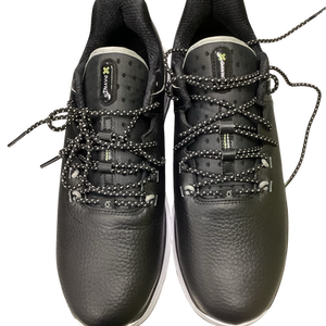 Used PAYNTR X TOUR PROTO RS Mens Golf Shoes Black Senior 9 11613-S000164265
