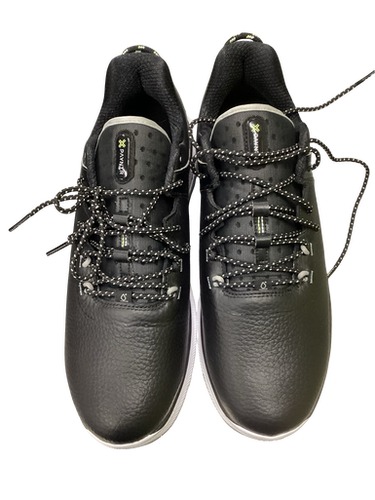 Used PAYNTR X TOUR PROTO RS Mens Golf Shoes Black Senior 9 11613-S000164265