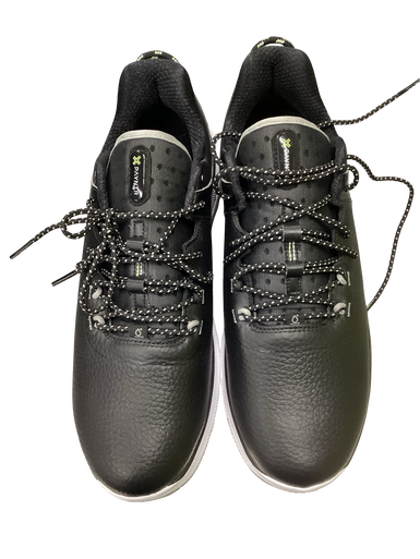 Used PAYNTR X TOUR PROTO RS Mens Golf Shoes Black Senior 9 11613-S000164265
