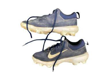 Used Nike TROUT BB/SB Cleats Royal Blue Youth 06.5 11613-S000164249
