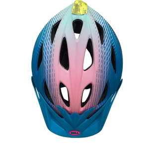 Used Bell BANTER YTH Bike Helmet Royal Blue One Size 11613-S000164242