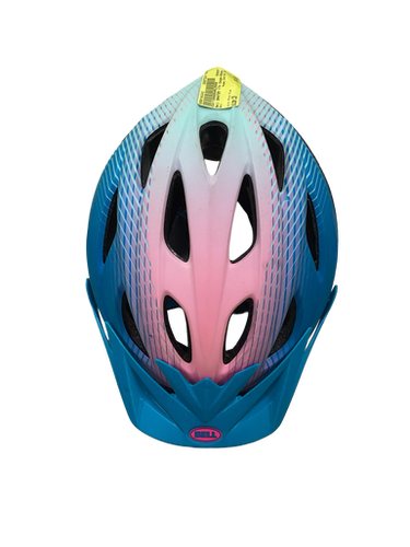Used Bell BANTER YTH Bike Helmet Royal Blue One Size 11613-S000164242