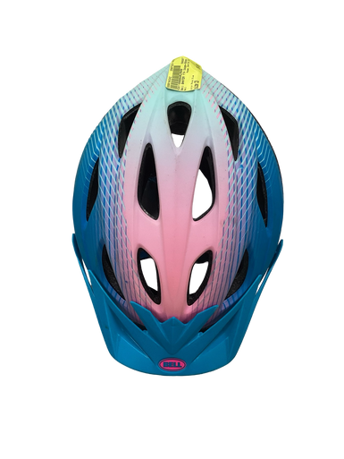 Used Bell BANTER YTH Bike Helmet Royal Blue One Size 11613-S000164242