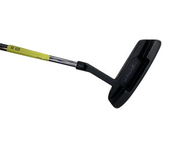 Used Strata BLADE PUTTER Mens Putter RH Black 11613-S000164345