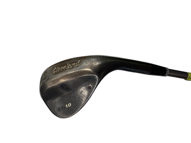 Used Cleveland CG10 Golf Chipper RH 60 Degree 11613-S000164321