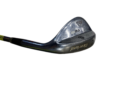 Used Cleveland CG12 Golf Chipper RH 52 Degree 11613-S000164320