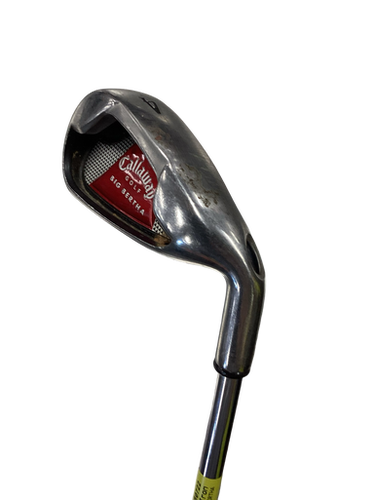 Used Callaway BIG BERTHA Mens Individual Iron RH 4 Iron 11613-S000164318