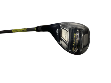 Used Cobra BAFFLER T-RAIL Mens Hybrid Club LH 3 Hybrid 11613-S000164312