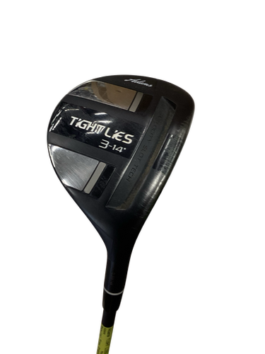 Used Adams TIGHT LIES Mens Fairway Wood RH 3 Wood 11613-S000164314
