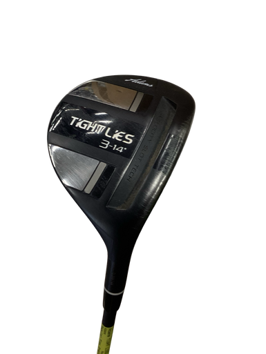 Used Adams TIGHT LIES Mens Fairway Wood RH 3 Wood 11613-S000164314