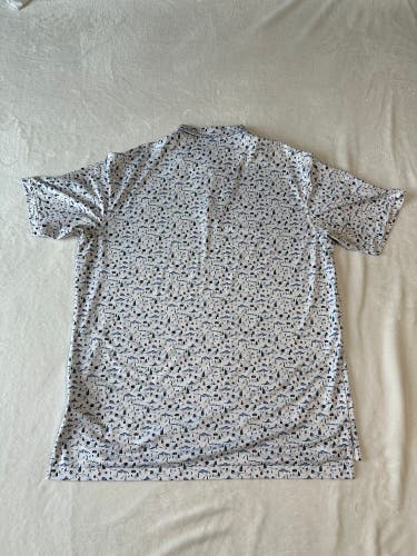Peter millar shirts