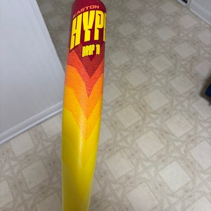Easton Hype Fire Composite USSSA Certified Bat (-10) 19 oz 29" (Used)