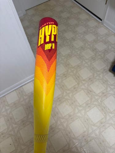 Easton Hype Fire Composite USSSA Certified Bat (-10) 19 oz 29" (Used)