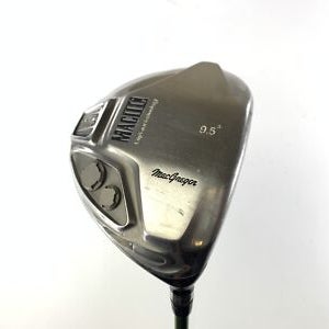MacGregor MacTec Driver 9.5* Aldila NV Regular Graphite Mens RH