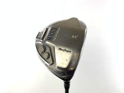 MacGregor MacTec Driver 9.5* Aldila NV Regular Graphite Mens RH