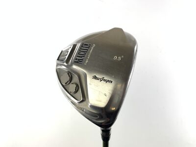 MacGregor MacTec Driver 9.5* Aldila NV Regular Graphite Mens RH