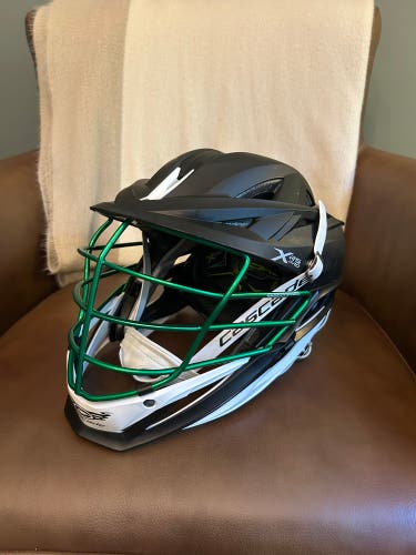 Black Cascade XRS Pro Helmet (Used)