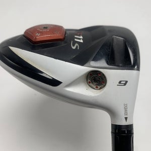 TaylorMade R11s Driver 9* Matrix Ozik XCON-5 Stiff Graphite Mens RH