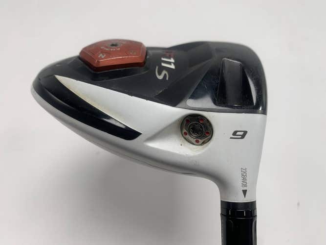 TaylorMade R11s Driver 9* Matrix Ozik XCON-5 Stiff Graphite Mens RH