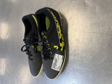 Used Nike Soccer Turf Shoes Black Senior 7 11339-S000192261
