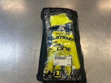 Used N1 Soccer Goalie Gloves Black 4 11339-S000192235