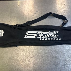 Used STX LAX Accessories Stick Bags Black 11339-S000192202