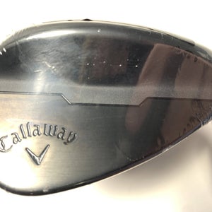Callaway Opus Black Shadow Gap Wedge 48* 10 S-Grind True Temper DG 115g RH NEW
