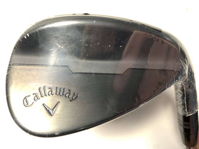 Callaway Opus Black Shadow Gap Wedge 48* 10 S-Grind True Temper DG 115g RH NEW