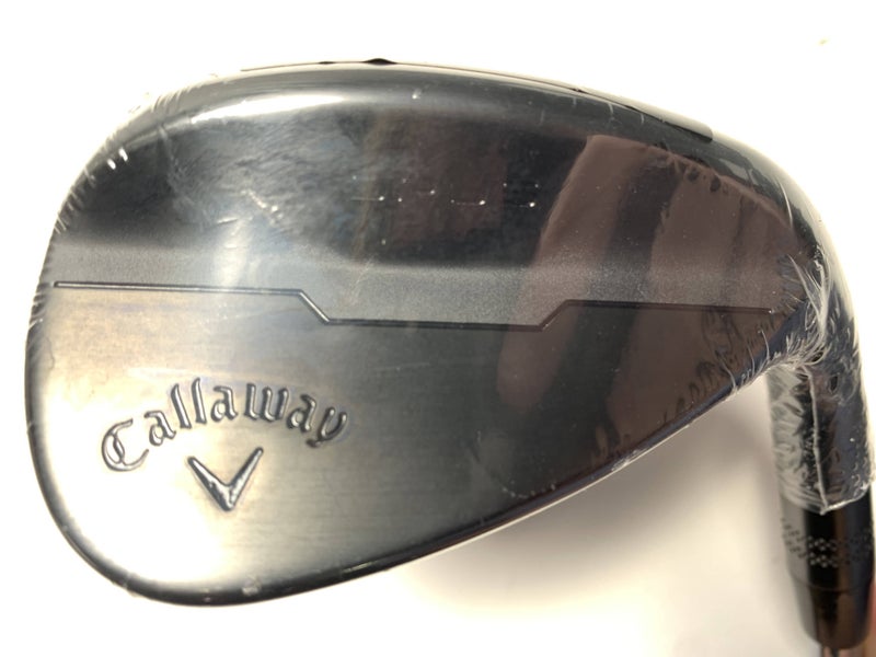Callaway Opus Black Shadow Gap Wedge 48* 10 S-Grind True Temper DG 115g RH NEW
