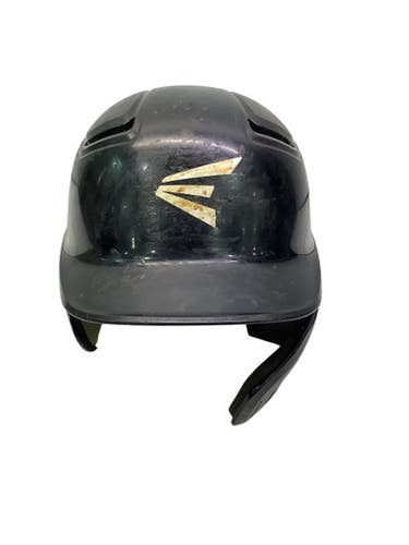 Used Easton BLACK HELMET W JAW GUARD Batting Helmet No Mask Black XS/S 11347-S000251739