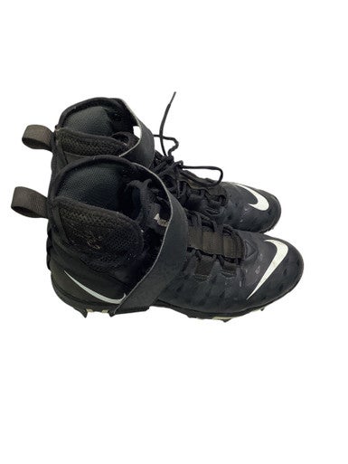 Used Nike Adult FB Cleats Black Senior 8 11347-S000251736