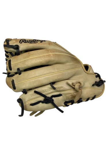 Used Rawlings GG ELITE BB/SB Glove RH Throw Tan 11 3/4" 11347-S000251738