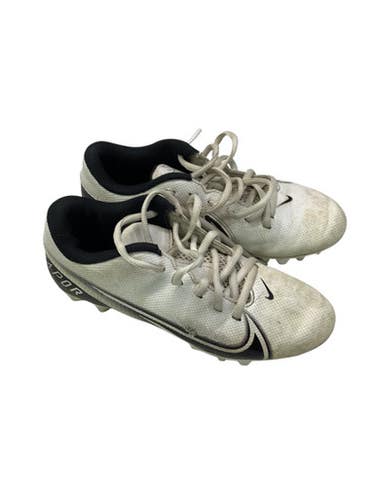 Used Nike Jr FB Cleats White Junior 03 11347-S000251734