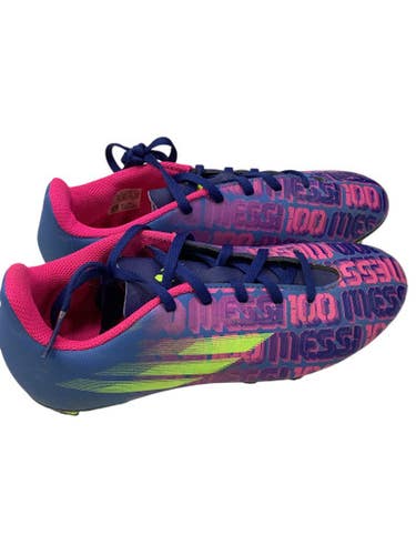 Used Adidas Soccer Cleats Purple Senior 6 11347-S000251731