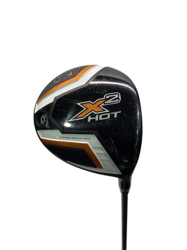 Used Callaway X2 HOT DRIVER Mens Driver RH 8.5 Degree 11347-S000251718
