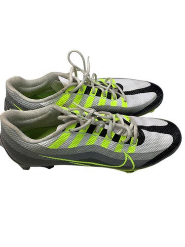 Used Nike Adult FB Cleats Optic Yellow Senior 12 11347-S000251721