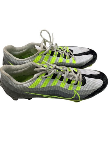 Used Nike Adult FB Cleats Optic Yellow Senior 12 11347-S000251721