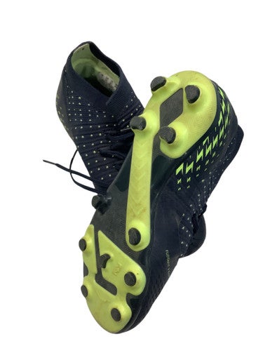 Used Puma Soccer Cleats Navy Blue Junior 02 11347-S000251712