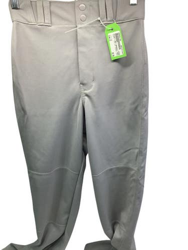 Used Champro GREY BASEBALL PANTS BB/SB Pant Boys Grey LG 11347-S000251709