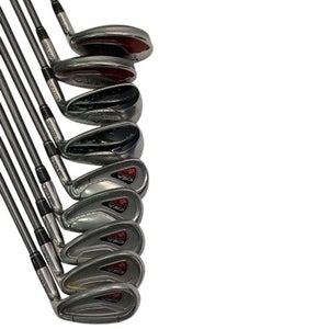 Used Adams Golf 3HY-SW Mens Iron Set RH 3I-SW 11347-S000251711