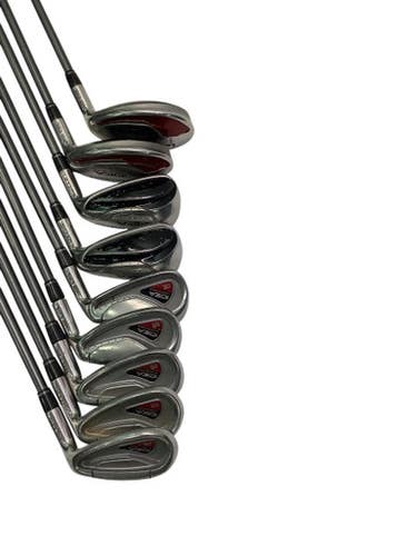 Used Adams Golf 3HY-SW Mens Iron Set RH 3I-SW 11347-S000251711