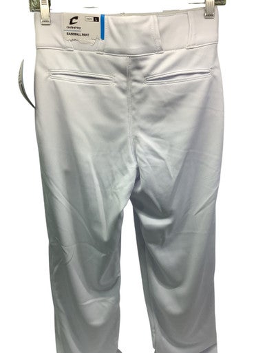 Used Champro YOUTH WHITE BASEBALL PANTS BB/SB Pant Boys White LG 11347-S000251707