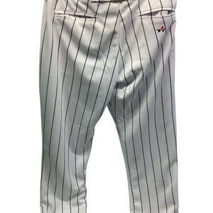 Used All Star BLACK STRIPE BB PANT BB/SB Pant Boys Black And White LG 11347-S000251708