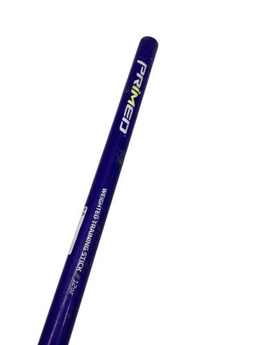 Used Primed 12OZ WEIGHTED TRAINING STICK BB/SB Training Aid 11347-S000251700