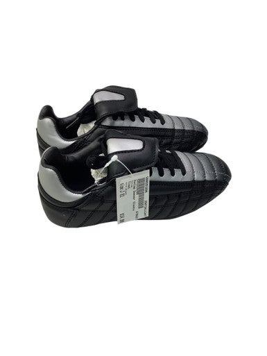 Used Dunlop Soccer Cleats Black Junior 01 11347-S000251695