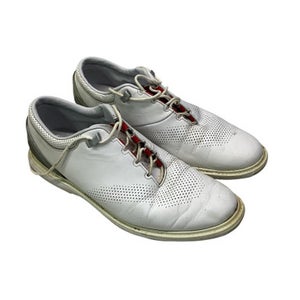 Used Nike Mens Golf Shoes White Senior 12 11347-S000251687